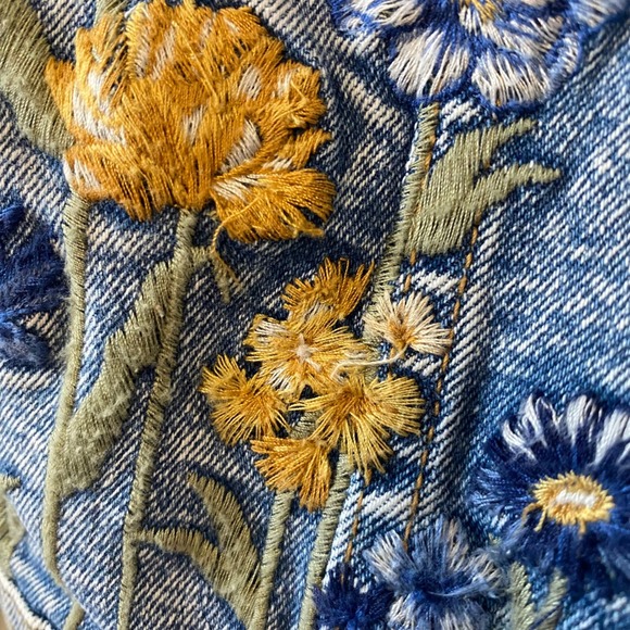 Driftwood Denim Jacket‎ Dahlia - Picture 12 of 13